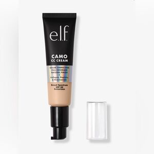 Elf Camo CC Cream - shade 120N